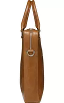 odiniai krepsiai - DBRAMANTE1928 NORDBORG - 15" TAN (2ND GEN) - 3 nuotrauka