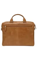 odiniai krepsiai - DBRAMANTE1928 NORDBORG - 15" TAN (2ND GEN) - 4 nuotrauka