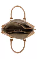 odiniai krepsiai - DBRAMANTE1928 NORDBORG - 15" TAN (2ND GEN) - 5 nuotrauka
