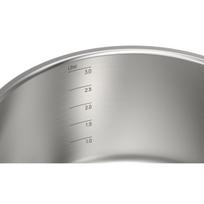 puodu rinkinys - Neff puodų rinkinys Z9406SE0 - 3 nuotrauka