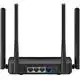 router wifi7 - Mercusys MR25BE Wi-Fi 7 Maršrutizatorius Juodas (Black) - 6 nuotrauka
