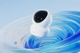 pixel 8 pro - EZVIZ H6C G1 PRO 8MP 4K Wi-Fi PTZ Kamera Balta (White) - 4 nuotrauka