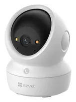 pixel 8 pro - EZVIZ H6C G1 PRO 8MP 4K Wi-Fi PTZ Kamera Balta (White) - 8 nuotrauka