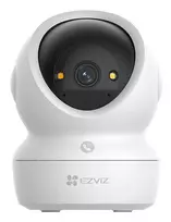 pixel 8 pro - EZVIZ H6C G1 PRO 8MP 4K Wi-Fi PTZ Kamera Balta (White) - 9 nuotrauka