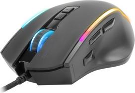 gaming pele - Speedlink mouse Decus NX RGB, black (SL-680024-RRBK) - 4 nuotrauka