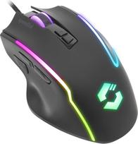 gaming pele - Speedlink mouse Decus NX RGB, black (SL-680024-RRBK) - 5 nuotrauka