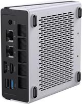 stacionarus kompiuteriai ddr5 - Chuwi UBox-P Ryzen 5 6600H, 16GB DDR5, 512GB SSD, Windows 11 Pro - 6 nuotrauka