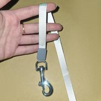 pavadelis suniui 15 m - Automatinis pavadėlis Purlov Automatic Leash XL16304, juodas/pilkas, 5 m x 11 mm - 7 nuotrauka