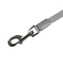 pavadelis suniui 15 m - Automatinis pavadėlis Purlov Automatic Leash XL16304, juodas/pilkas, 5 m x 11 mm - 10 nuotrauka