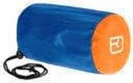 biva - ORTOVOX Bivy Ultralight, suaugusiems, stačiakampis miegmaišis, poliuretanas, Sidabras (Silver), Mėlyna (Blue), Oranžinė (Orange) - 2 nuotrauka
