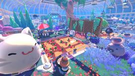 playstation 5 slim - Slime Rancher 2 PS5 - 6 nuotrauka