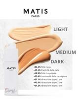 matis reponse hyalu - Matis Paris Hyalu-Liss Réponse Cosmake-Up makiažo pagrindas, Šviesus (Light) 30 ml - 2 nuotrauka