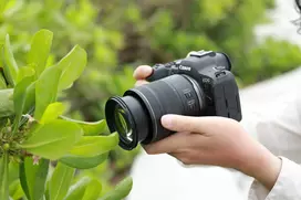 canon - Canon RF 28-70mm f/2.8 IS STM Juodas (Black) - 4 nuotrauka