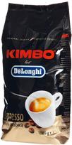 De'Longhi Kimbo Espresso 100% Arabica, 1 kg