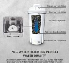 water dispenser - Caso HW 616 Turbo - 6 nuotrauka