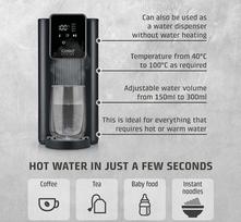 water dispenser - Caso HW 616 Turbo - 11 nuotrauka