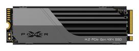 ssd 1tb gen4 - Silicon Power XS75 1 TB M.2  - 1 nuotrauka