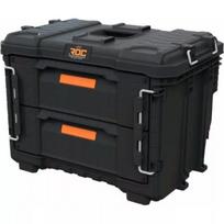 Keter ROC Pro Gear 2.0 XL Įrankių dėžė su 2 stalčiais