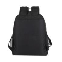 rivacase 13 3 - RIVACASE NB BACKPACK LITE URBAN 13.3"/5563 BLACK - 4 nuotrauka