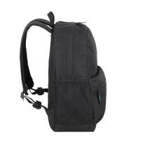 rivacase 13 3 - RIVACASE NB BACKPACK LITE URBAN 13.3"/5563 BLACK - 6 nuotrauka