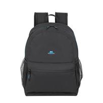 rivacase 13 3 - RIVACASE NB BACKPACK LITE URBAN 13.3"/5563 BLACK - 7 nuotrauka