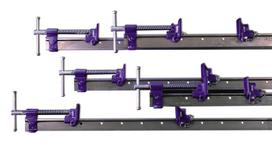 Bėginis spaustuvas IRWIN 1350 mm