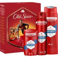 Old Spice Whitewater dovanų rinkinys su domino kauliukais