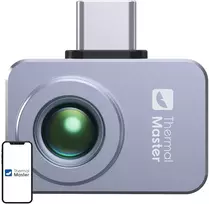 33w usb - THERMAL MASTER P2 Pro USB-C mini - 1 nuotrauka