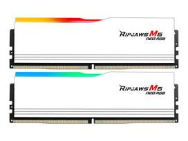 32gb ddr5 g skill - Atmintis G.Skill Ripjaws M5 Neo RGB  32GB  DDR5  6000 MHz  PC/server  Registered No  ECC No - 2 nuotrauka