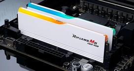 32gb ddr5 g skill - Atmintis G.Skill Ripjaws M5 Neo RGB  32GB  DDR5  6000 MHz  PC/server  Registered No  ECC No - 3 nuotrauka