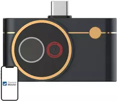 mini camera - THERMAL MASTER P4 USB-C Mini - 1 nuotrauka