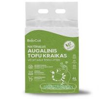 TOFU kraikas katėms PAI DO KE, žaliosios arbatos kvapo, 6 L, 2.5 kg