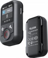 gopro hero 11 kamera - Telesin GoPro Hero 13/12/11/10/9/8/MAX nuotolinis valdymas (Remote Control) - 1 nuotrauka