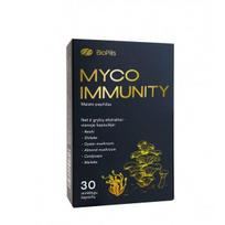 grybas imunitet - MYCO IMMUNITY, imunitetui, 30 kapsulių - 2 nuotrauka