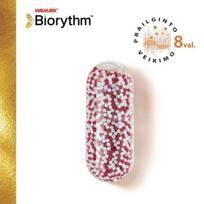 vitaminas b - BIORYTHM VITAMIN B12 MAX, 30 kapsulių - 4 nuotrauka