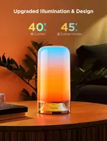 lempa 6500k - Govee H6022 RGBICWW, Wi-Fi/Bluetooth - 4 nuotrauka