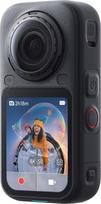 action kamera 360 - Insta360 X6 Standard Bundle Juodas (Black) - 1 nuotrauka