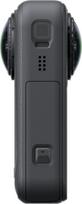 action kamera 360 - Insta360 X6 Standard Bundle Juodas (Black) - 2 nuotrauka