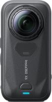 action kamera 360 - Insta360 X6 Standard Bundle Juodas (Black) - 4 nuotrauka