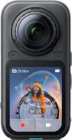 action kamera 360 - Insta360 X6 Standard Bundle Juodas (Black) - 5 nuotrauka