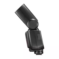 fujifilm 200 - Godox Speedlite TT685II Fujifilm Juodas (Black) - 4 nuotrauka