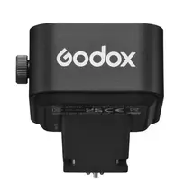 canon blykste - Godox X3 TTL belaidis blykstės paleidiklis Canon - 6 nuotrauka