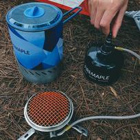 kemperiai - Fire-Maple Mars Radiant System Dujinė viryklė su puodu - 4 nuotrauka