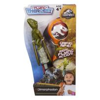 zaislinis dinozauras - Žaislinė figūrėlė Flying Heroes Dimorphadon F07982, žalia - 4 nuotrauka