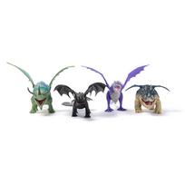 slibinas - Žaislinė figūrėlė Small Dragons 6072587, (spalva/dizainas parenkami atsitiktine tvarka) - 2 nuotrauka