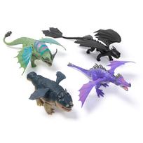 slibinas - Žaislinė figūrėlė Small Dragons 6072587, (spalva/dizainas parenkami atsitiktine tvarka) - 3 nuotrauka