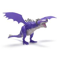 slibinas - Žaislinė figūrėlė Small Dragons 6072587, (spalva/dizainas parenkami atsitiktine tvarka) - 6 nuotrauka