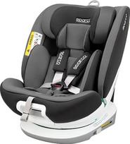 automobiline kedute 15 36 kg - Sparco SK3000, Pilka (Gray) - 1 nuotrauka