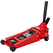 BIG RED hidraulinis domkratas su ratukais 2,5T pažemintas (su pedalu) TZ830026XT