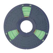 pla - Sunlu PLA+ Silk Tri-Color Filament Blue-Green-Purple 1.75mm 1kg - 4 nuotrauka